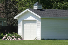 Upper Gambolds outbuilding construction costs